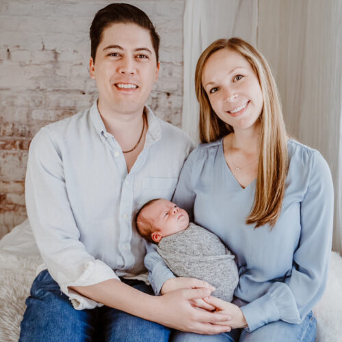 Gynecological Oncology Doctor has a Personal Story Behind her ‘Why’ featured image.